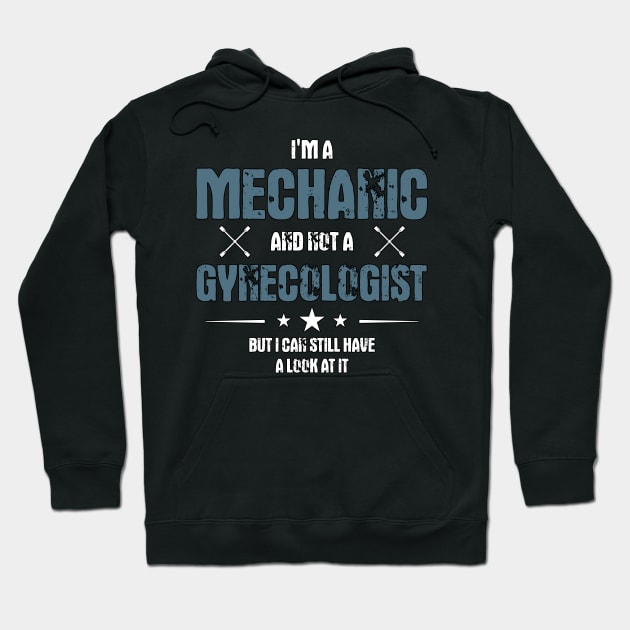 Diesel mechanic deals hoodies